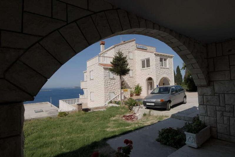 Apartments Marnic Mlini Exterior photo