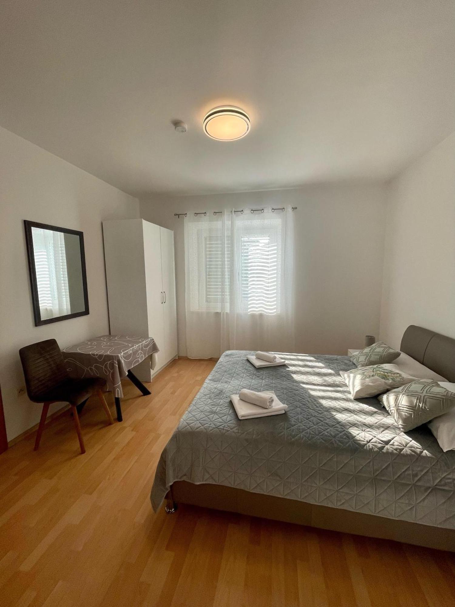 Apartments Marnic Mlini Exterior photo