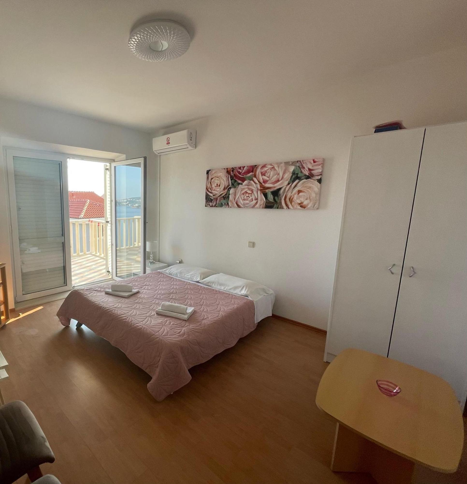 Apartments Marnic Mlini Exterior photo