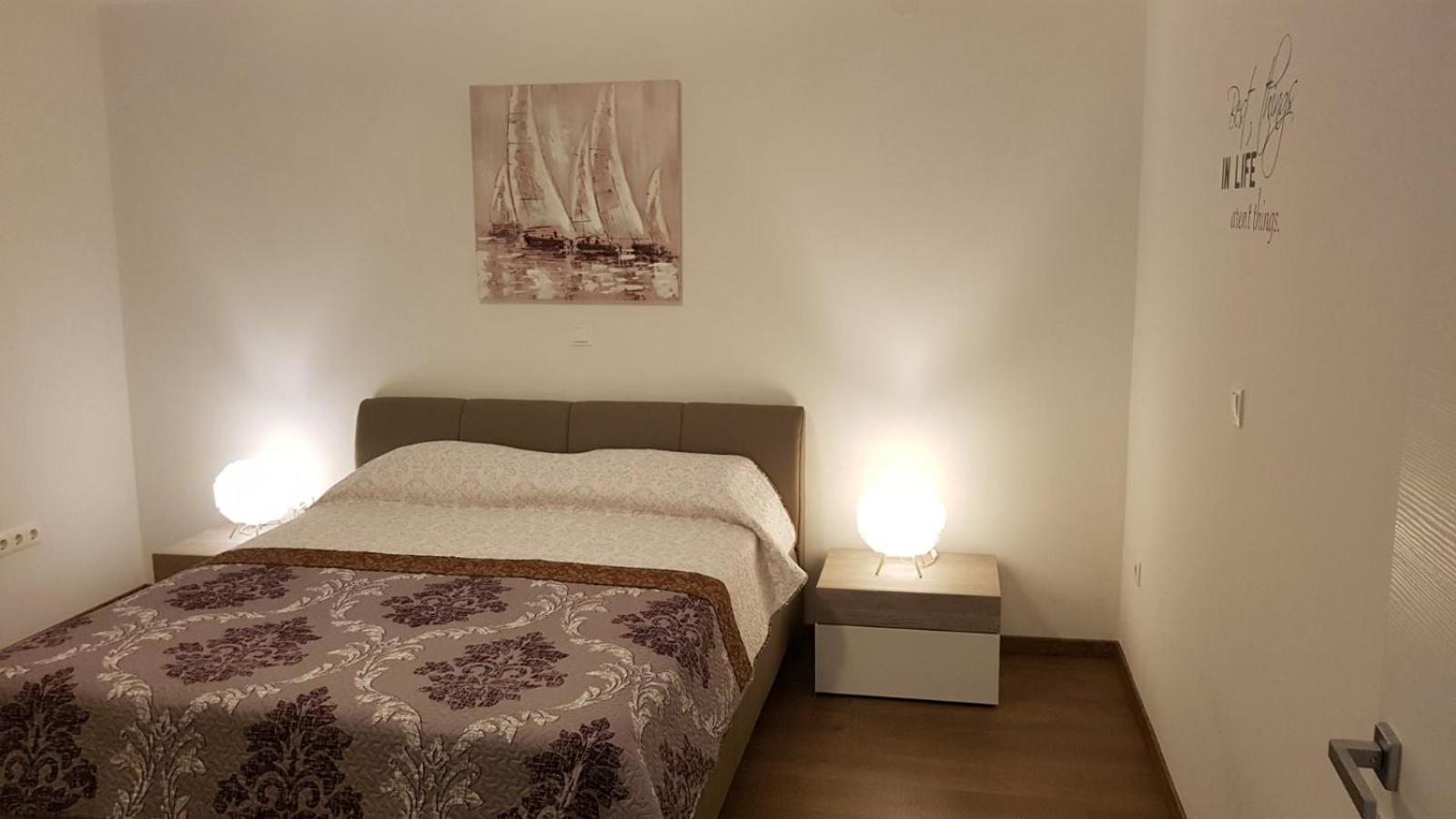 Apartments Marnic Mlini Room photo
